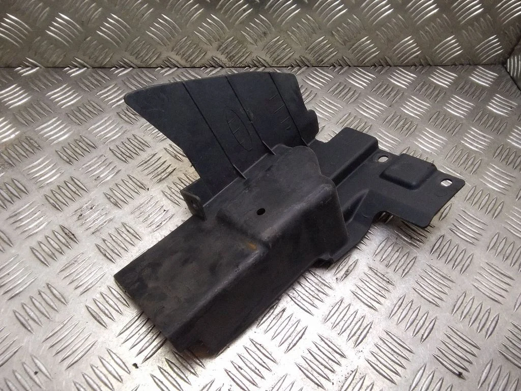 Radiatora gaisa novadītājs (-i) – Nissan Qashqai (2006-2010)