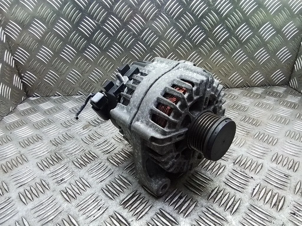 Ģenerators – BMW 1. sērija F20 F21 (2011-2019)
