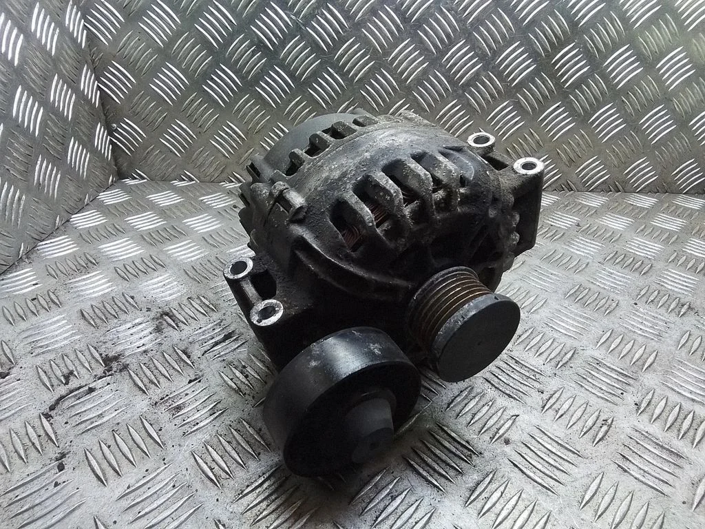 Ģenerators – BMW 3. sērija E90 E91 (2005-2012)