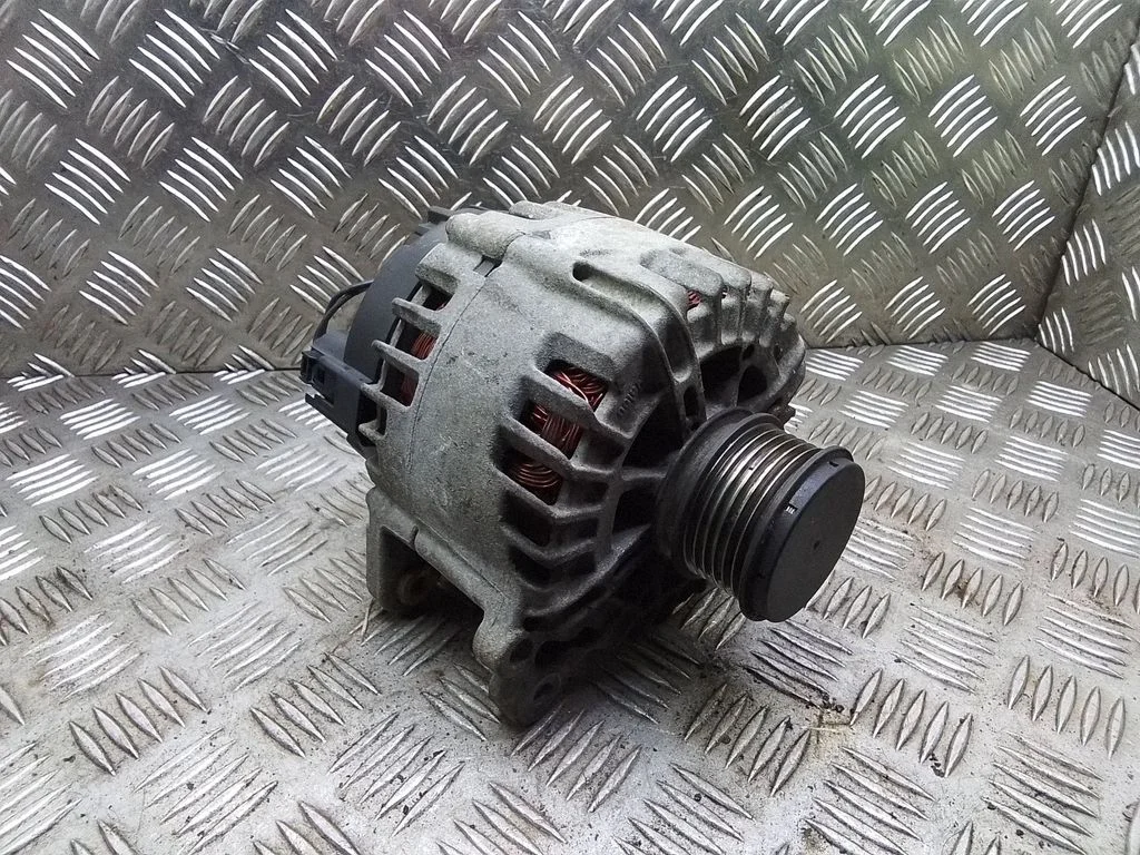 Ģenerators – Volkswagen Tiguan (2007-2016)