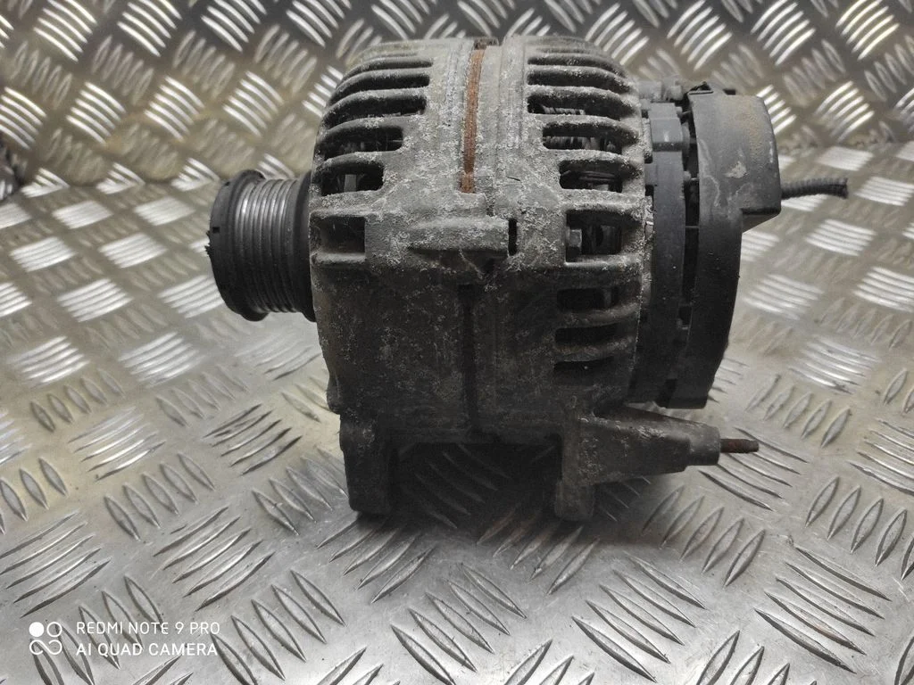 Generator/alternator – Ford Galaxy (2000-2006)