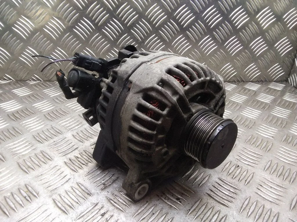 Alternator – Citroen C4 I (2004-2010)