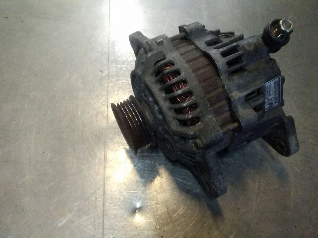 Generator/alternator – Subaru Forester SF (1998-2000)