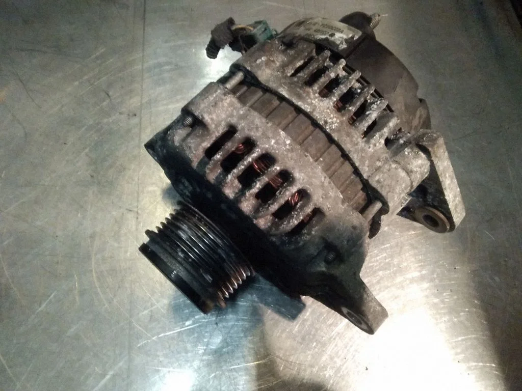 Alternator – Opel Astra H (2004-2012)