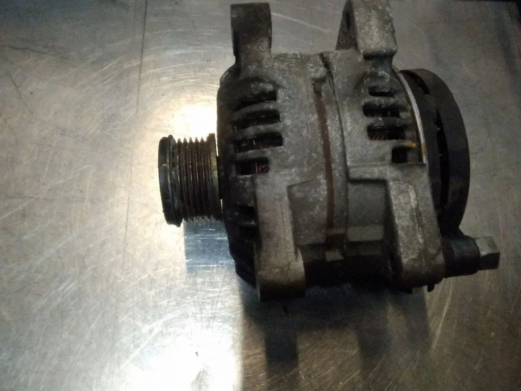 Generator/alternator – Peugeot 307 (2001-2005)