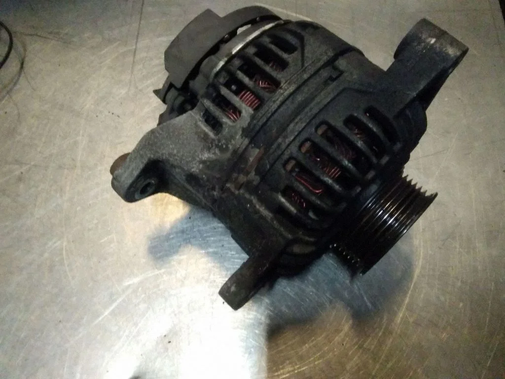 Alternator – Audi A6 Allroad C5 (1999-2005)