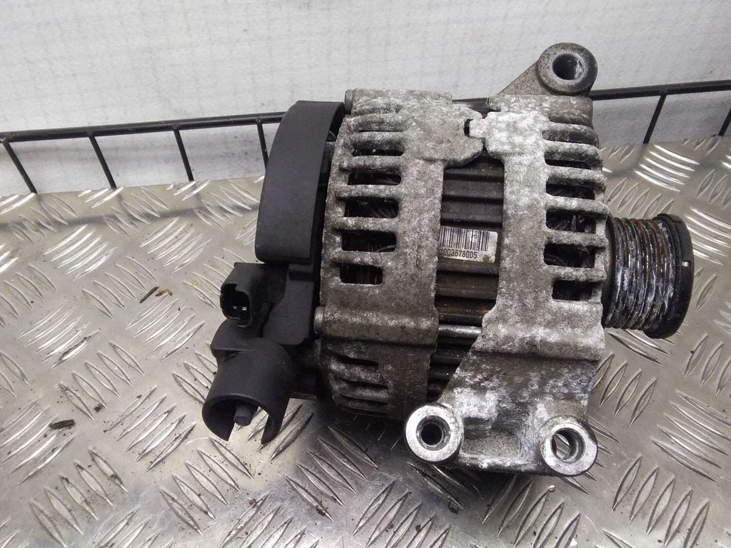 Generator/alternator – Mini One - Cooper Coupe R56 (2005-2014)