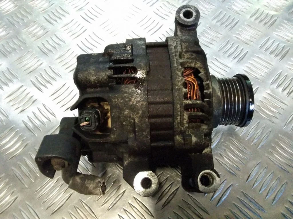 Generaator – Peugeot 207 CC (2007-2014)