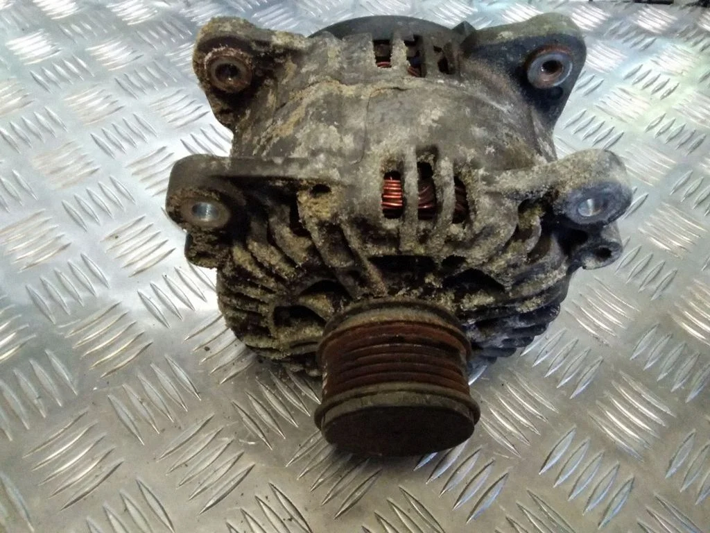 Generator/alternator – Audi A3 S3 8L (1996-2003)