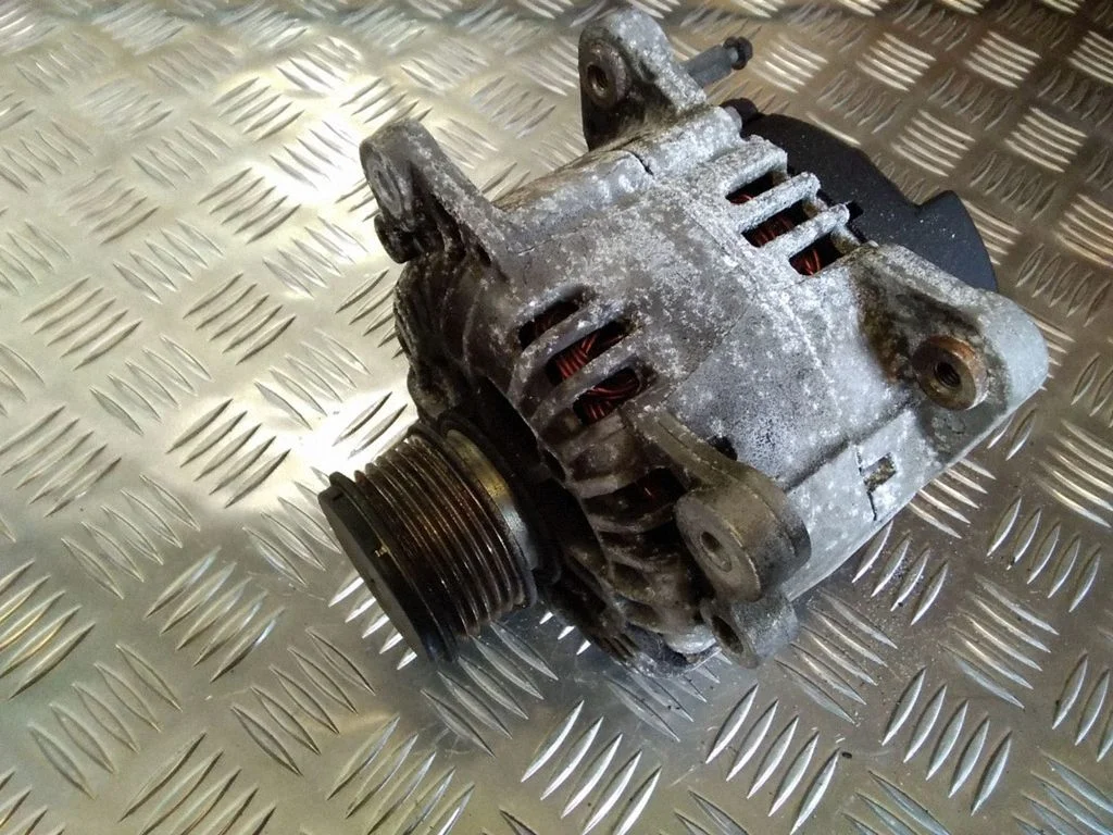 Generator/alternator – Audi A3 S3 8P (2003-2012)
