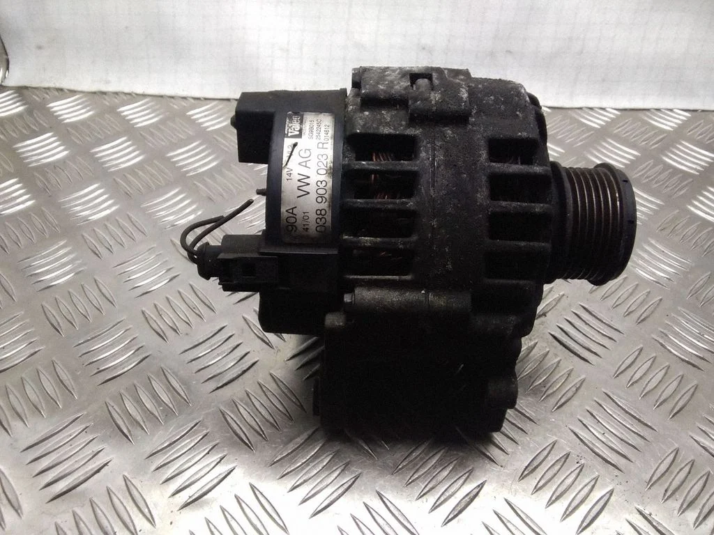 Alternator – Volkswagen Golf IV (1998-2005)