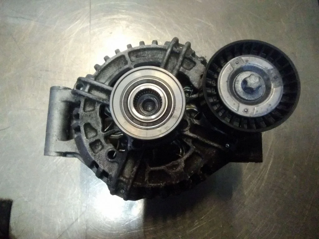 Ģenerators – BMW 3. sērija E46 (1998-2005)
