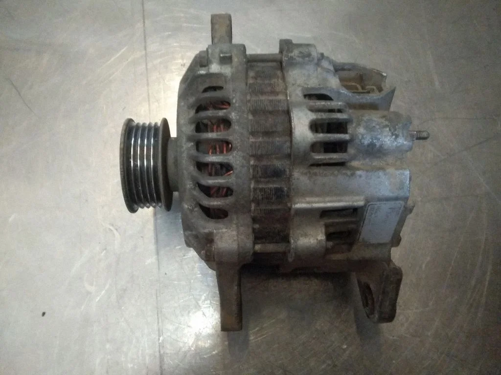 Generator/alternator – Subaru Forester SF (1998-2000)