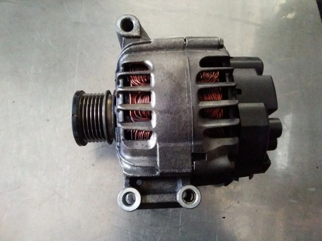 Generator/alternator – Mini One - Cooper Coupe R56 (2005-2014)
