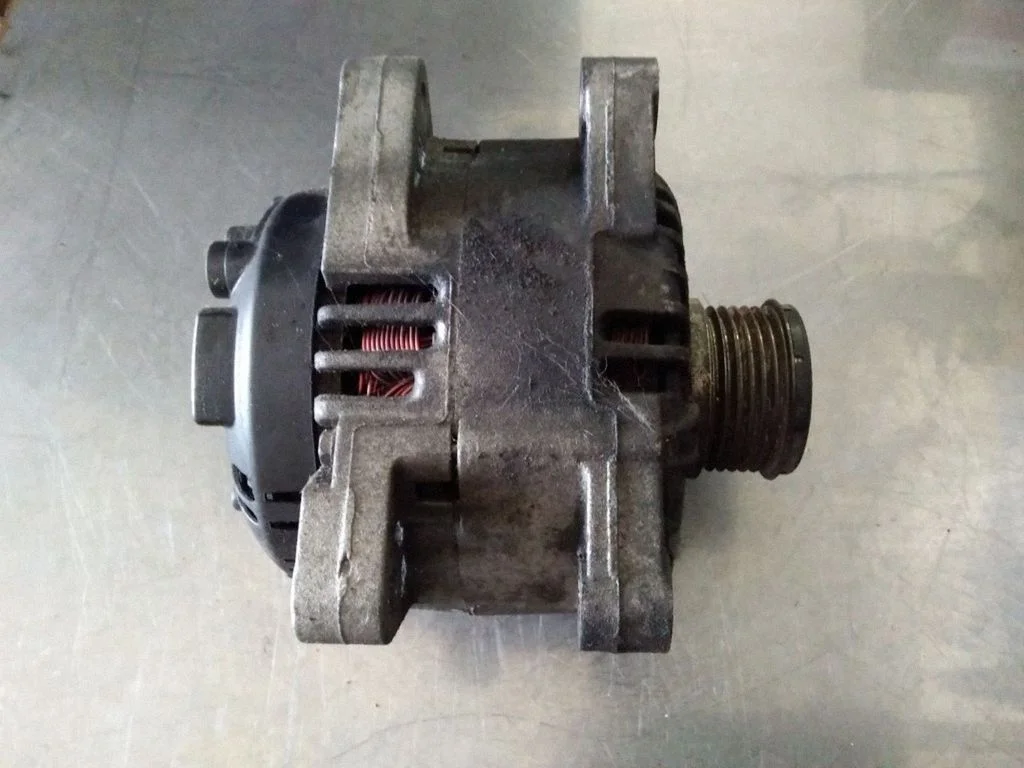 Generator/alternator – Peugeot 307 (2001-2005)