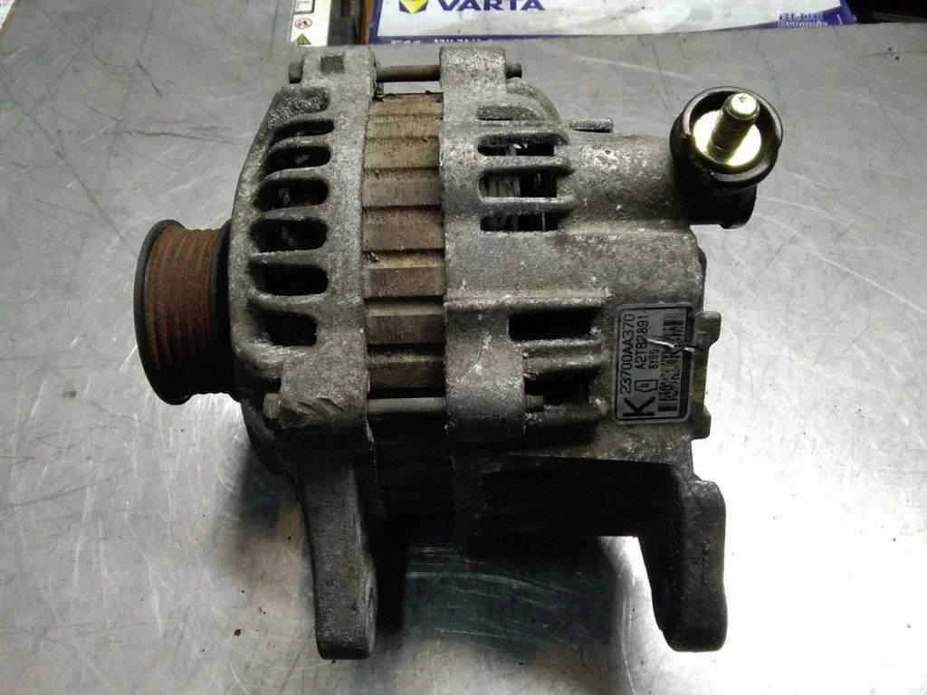 Generator/alternator – Subaru Legacy (1999-2003)