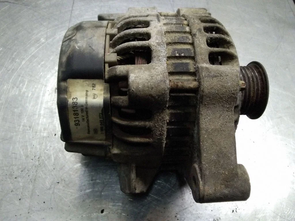 Alternator – Opel Astra G (1998-2009)