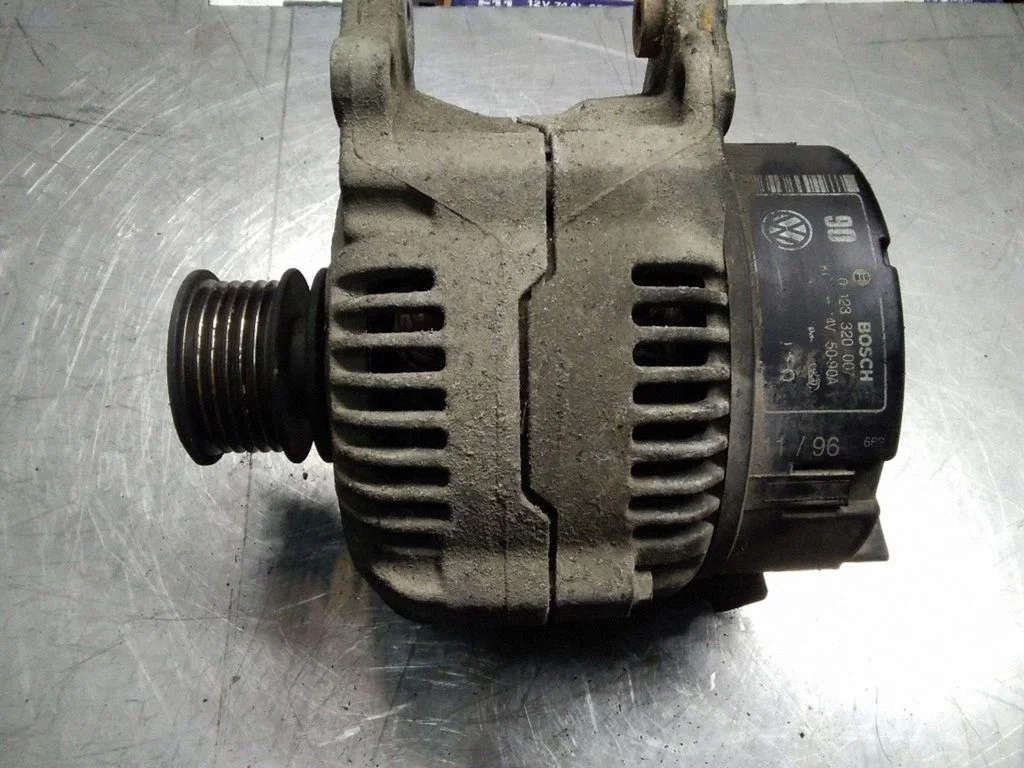 Alternator – Volkswagen Golf II (1984-1991)