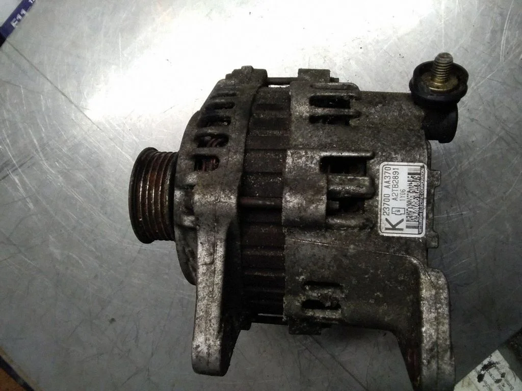 Generator/alternator – Subaru Legacy (1999-2003)