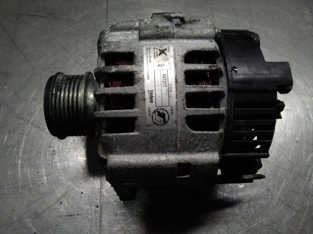 Generator/alternator – Audi A3 S3 8L (1996-2003)