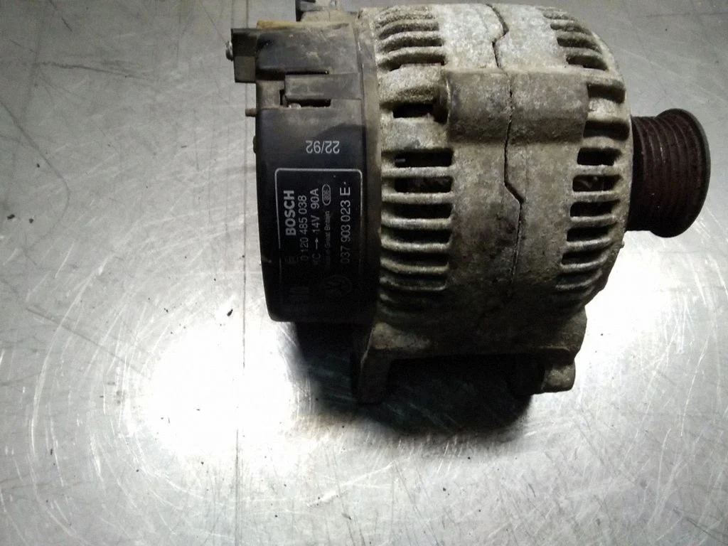 Generator/alternator – Audi A3 S3 8L (1996-2003)