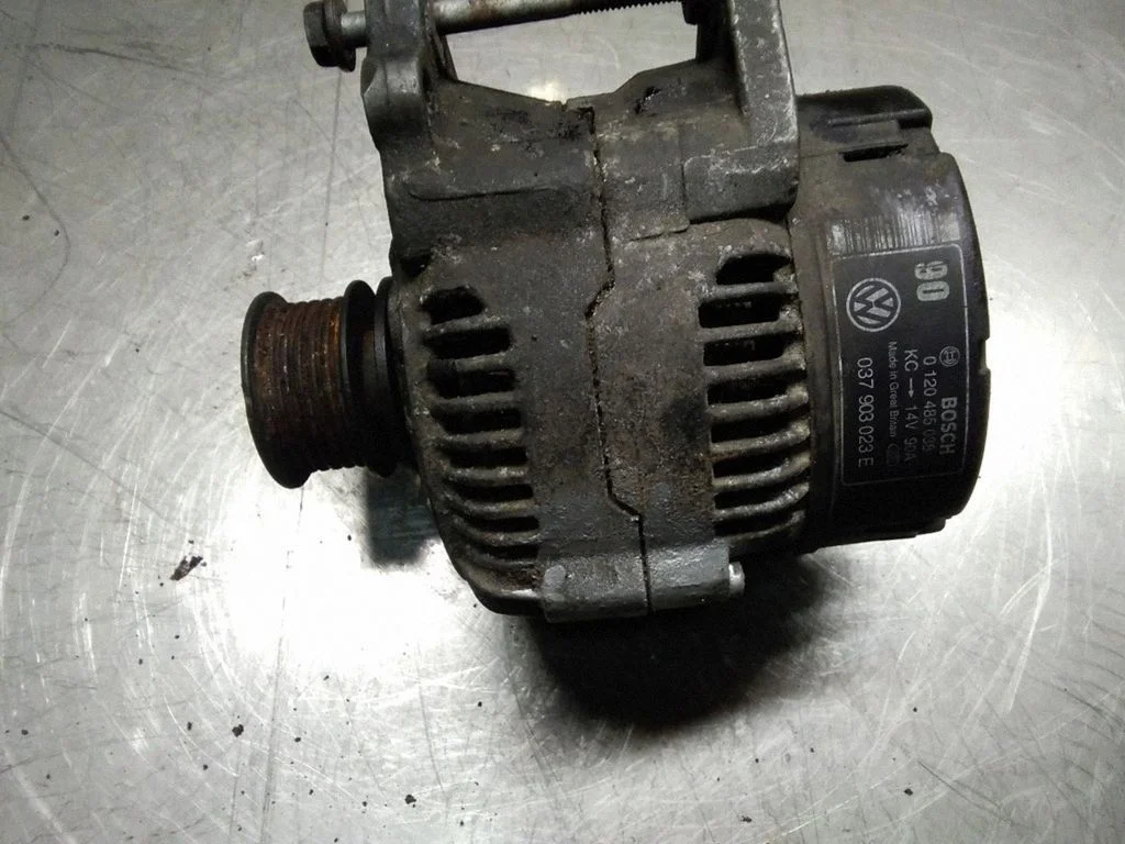 Generator/alternator – Audi A3 S3 8L (1996-2003)