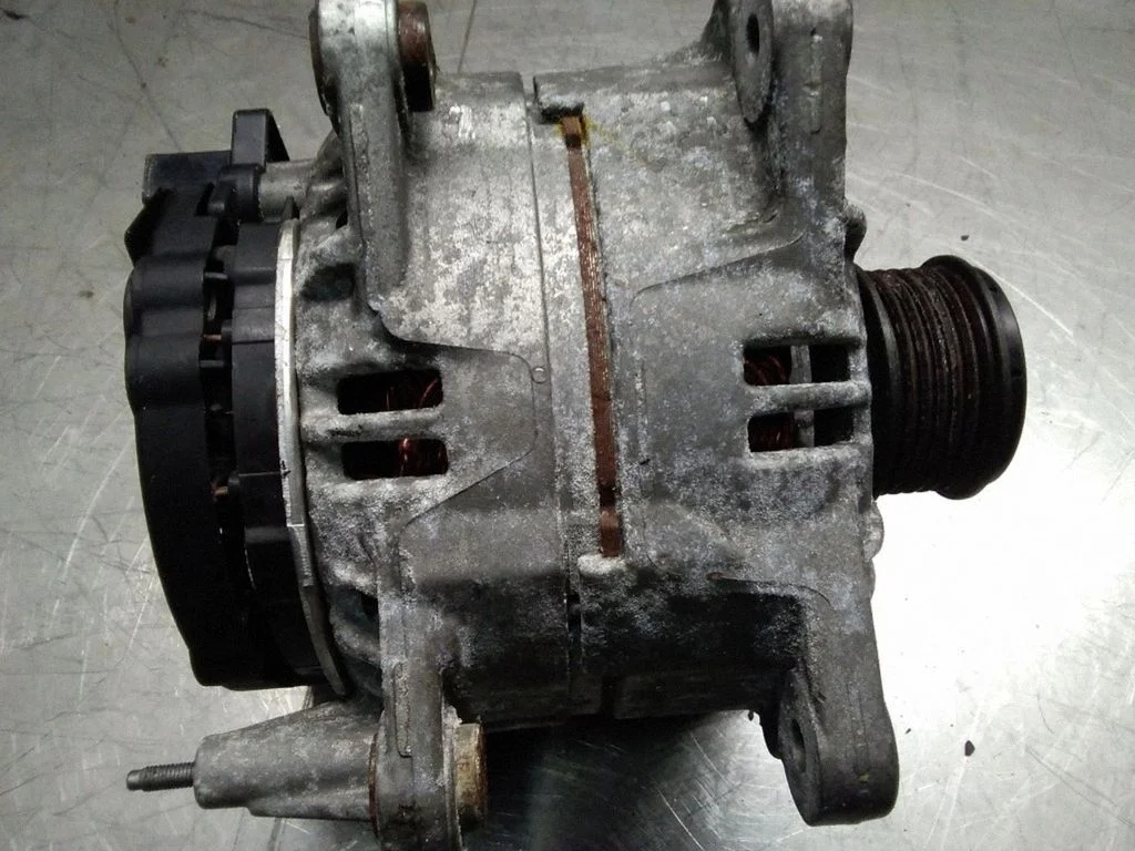 Generator/alternator – Audi A3 S3 8P (2003-2012)
