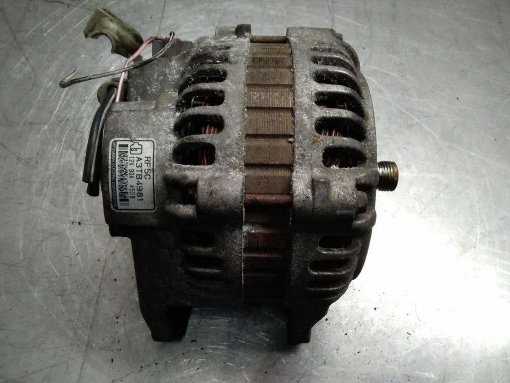 Generator/alternator – Mazda 6 (2002-2008)