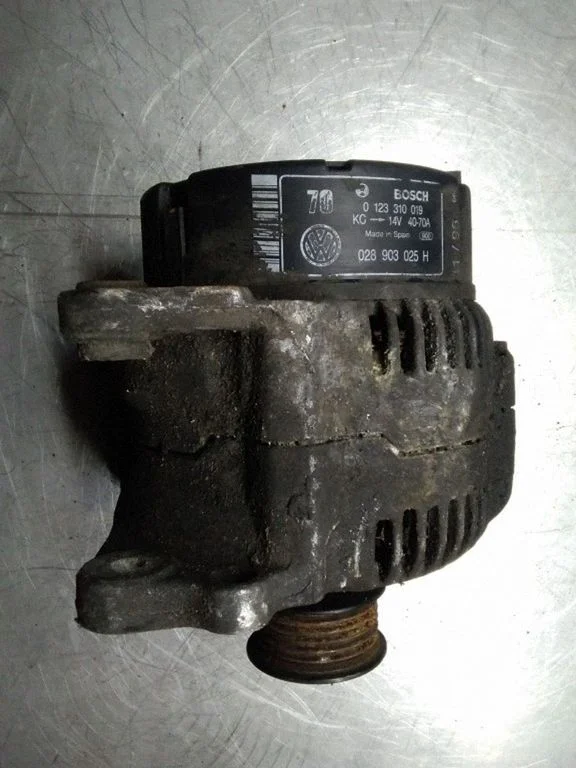 Generator/alternator – Audi A3 S3 8L (1996-2003)