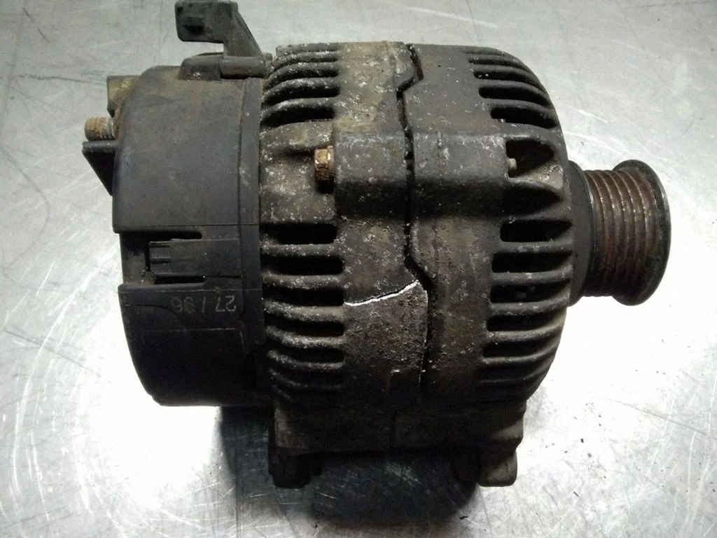 Generator/alternator – Audi A3 S3 8L (1996-2003)