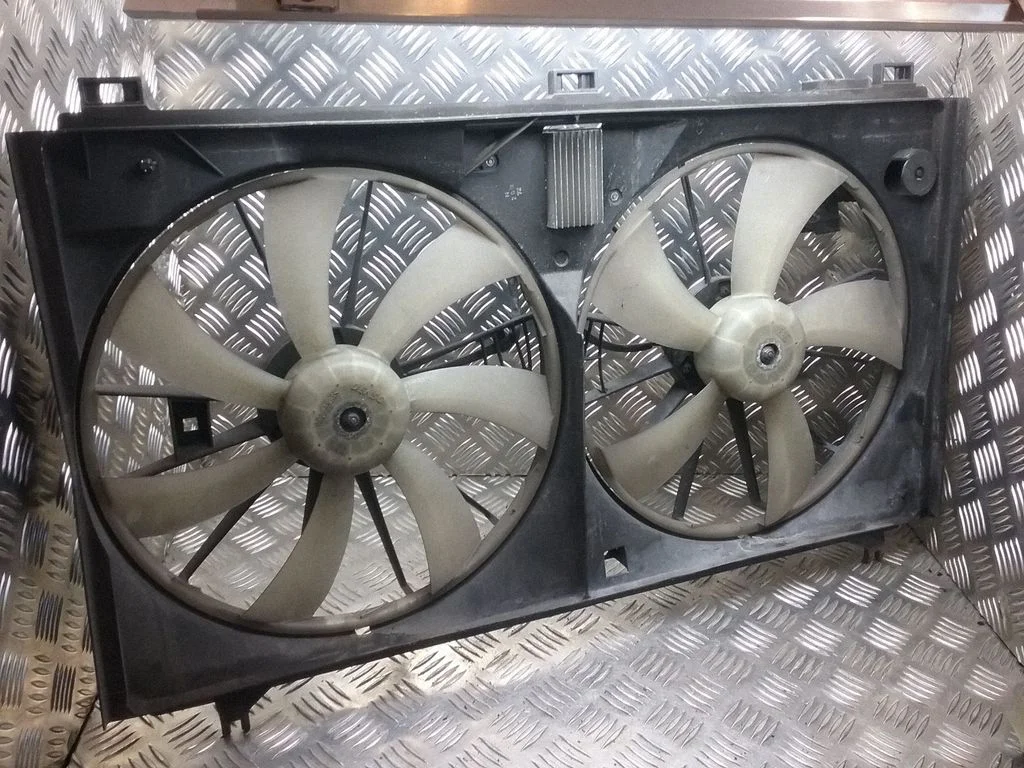 Ventilatoru komplekts – Lexus GS 300 350 430 450H (2005-2012)