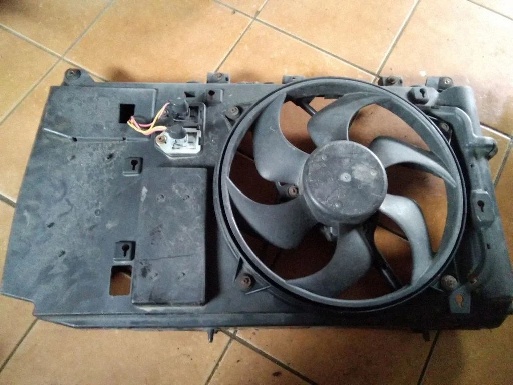Ventilatoru komplekts 1831237016