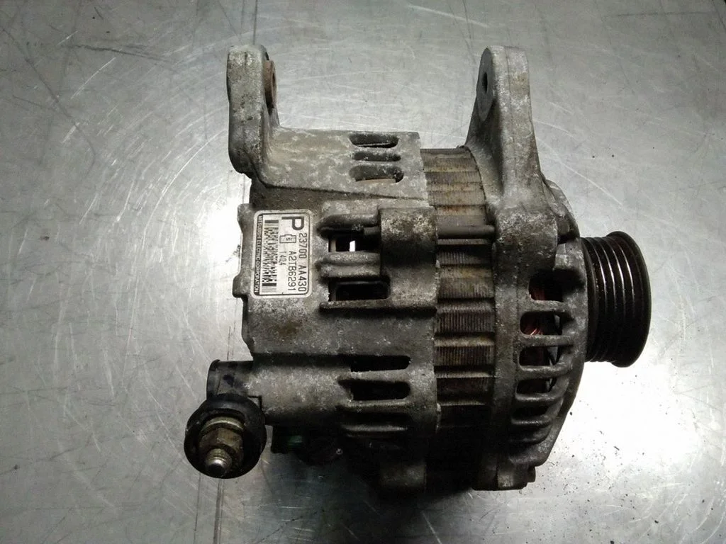 Ģenerators – Subaru Legacy (1999-2003)