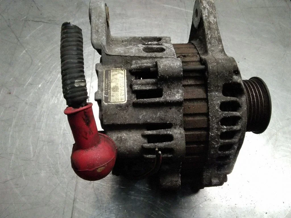 Ģenerators – Subaru Legacy (1999-2003)