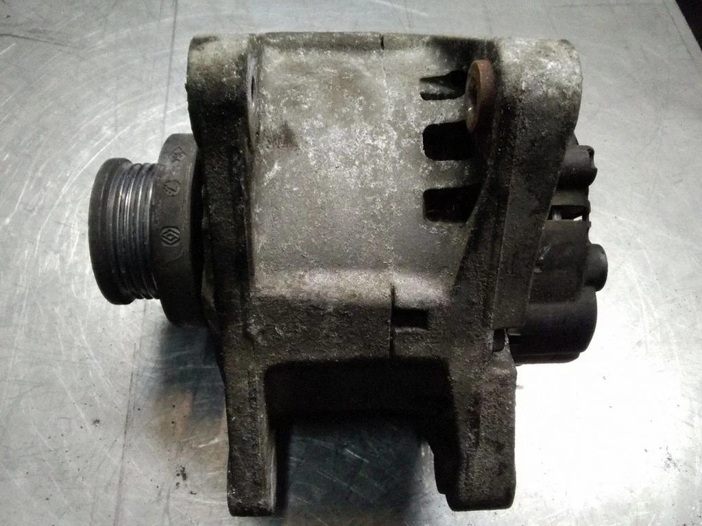 Ģenerators – Renault Megane II (2002-2005)