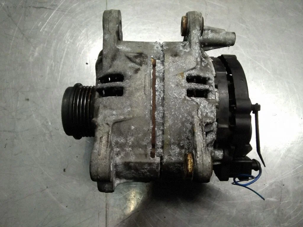 Ģenerators – Audi A4 S4 B6 8E 8H (2001-2005)