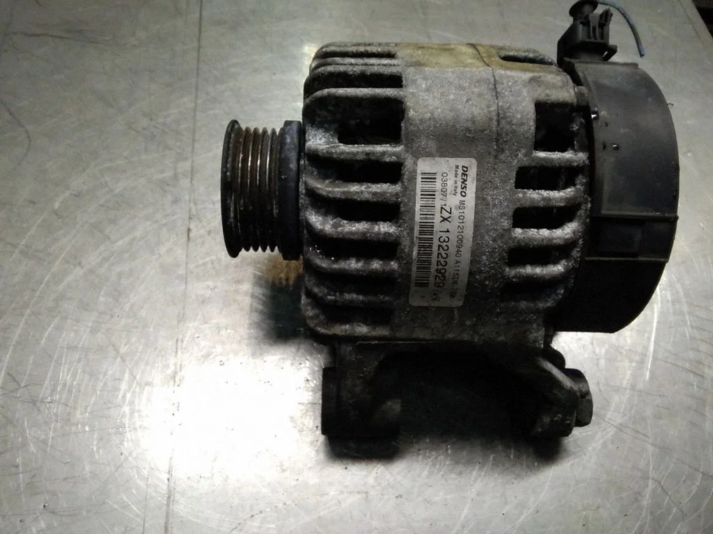 Ģenerators – Opel Corsa D (2006-2014)