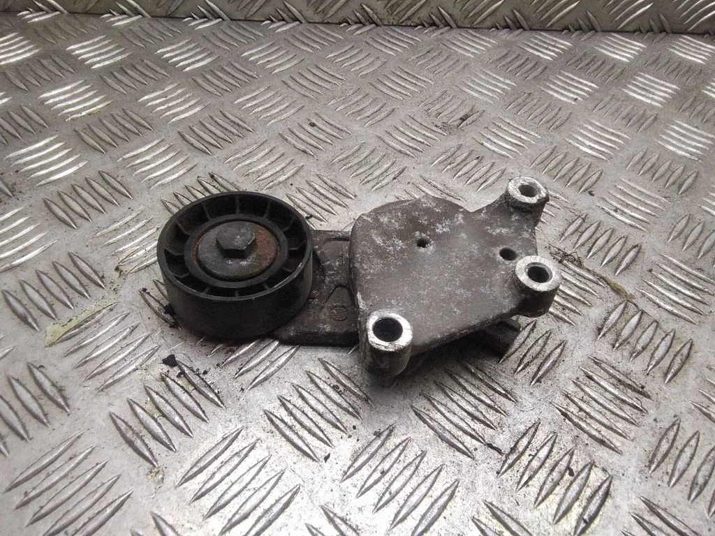 Generator/alternator belt tensioner