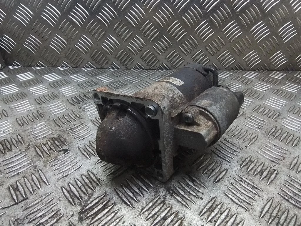 Starter motor – Opel Zafira B (2005-2014)