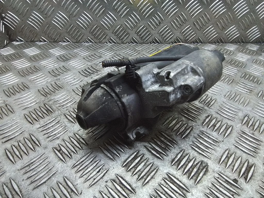 Starter motor – BMW 1 Series F20 F21 (2011-2019)
