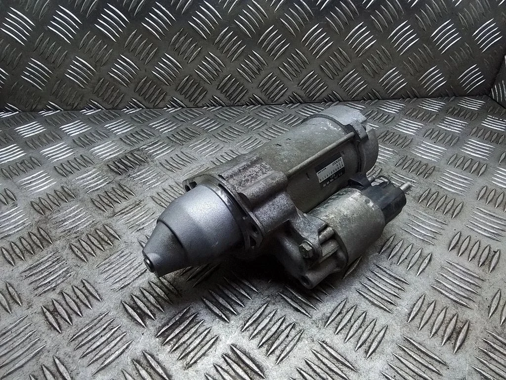 Starteris – Mercedes-Benz C klase AMG W204 (2007-2014)