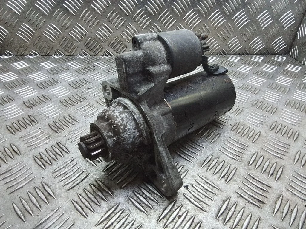 Starter motor – Volkswagen Transporter - Caravelle T5 (2003-2015)
