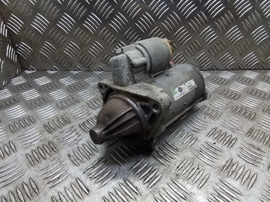 Starteris – Nissan Qashqai+2 (2008-2010)