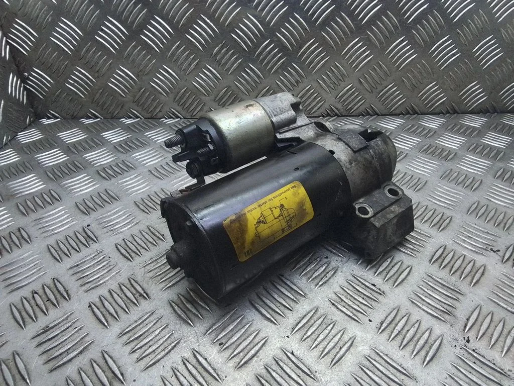 Starteris – BMW 5. sērija E60 E61 (2004-2010)
