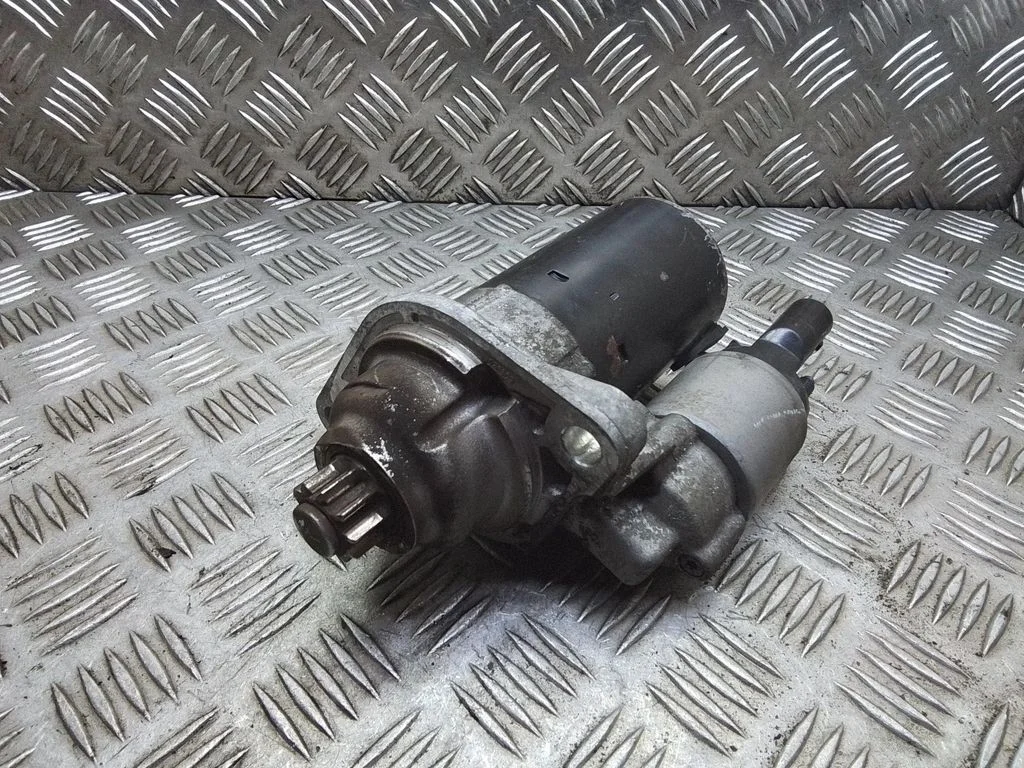 Starteris – Volkswagen Golf Plus (2005-2013)
