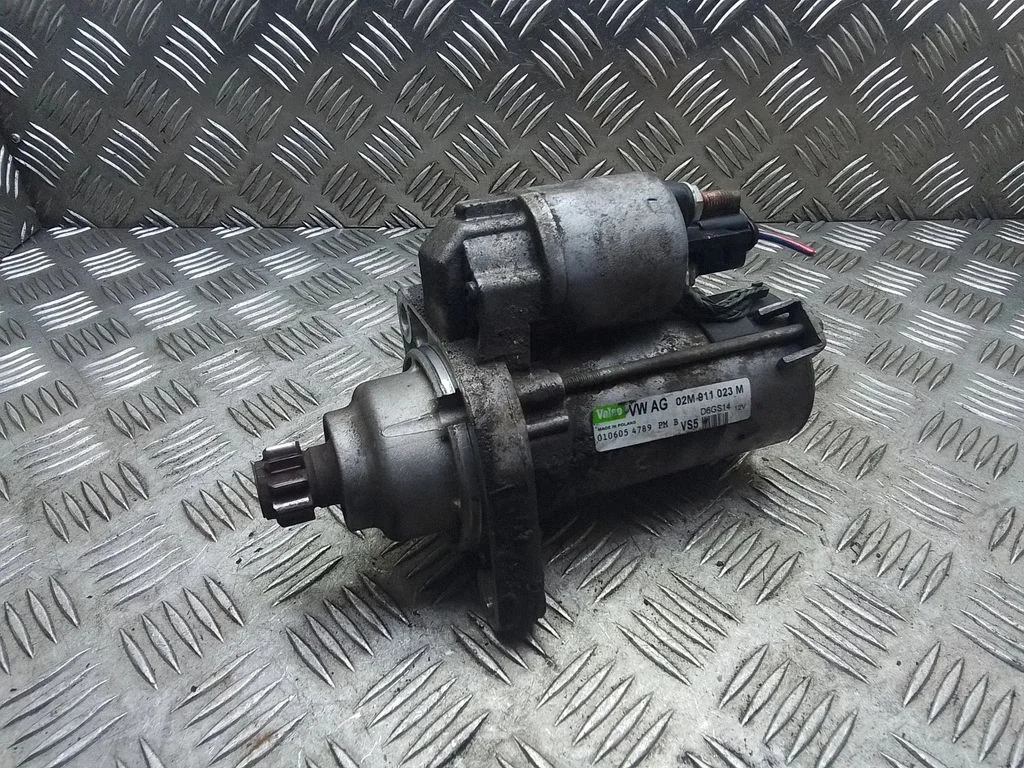 Starter – Volkswagen Passat B6 (2005-2010)