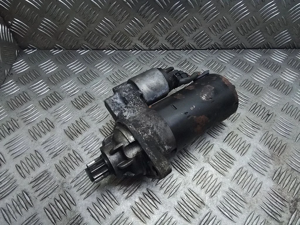 Starter motor