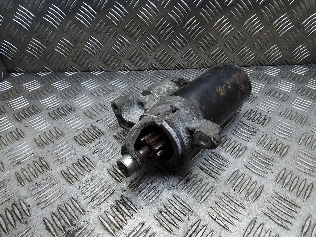 Starter – Audi A4 Allroad B8 (2008-2016)