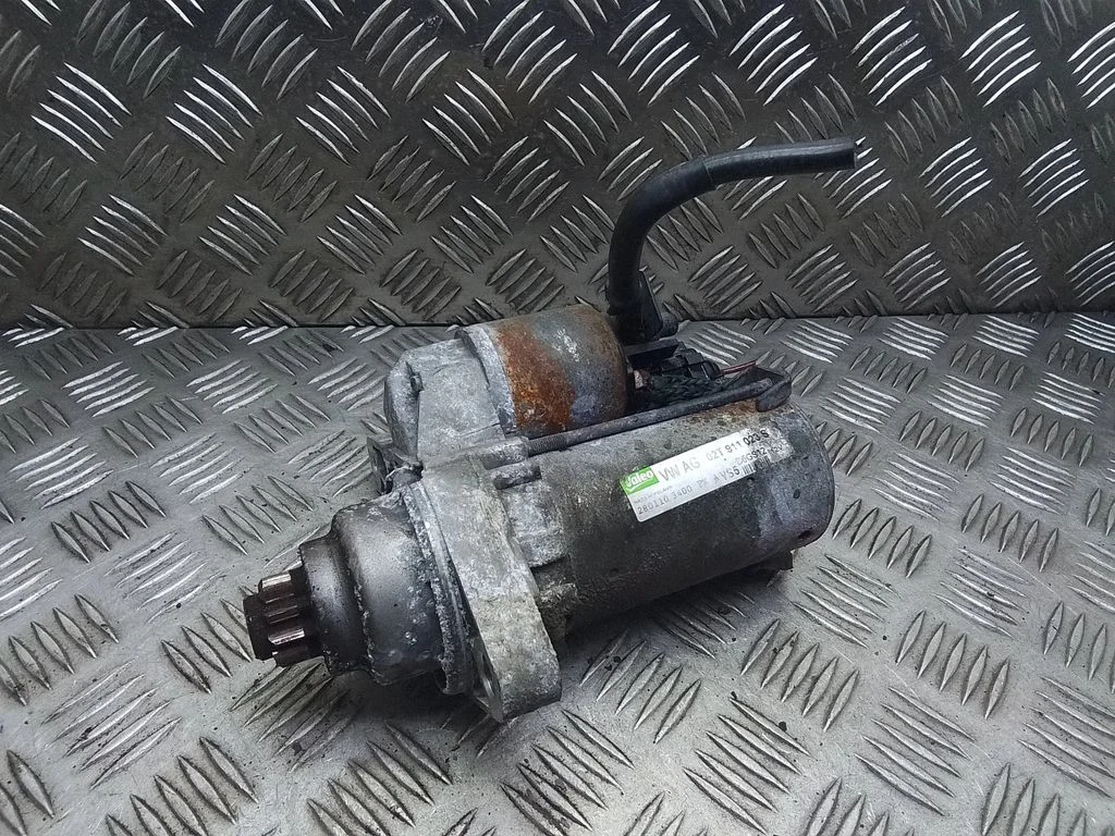Starter motor – Seat Altea XL (2004-2015)