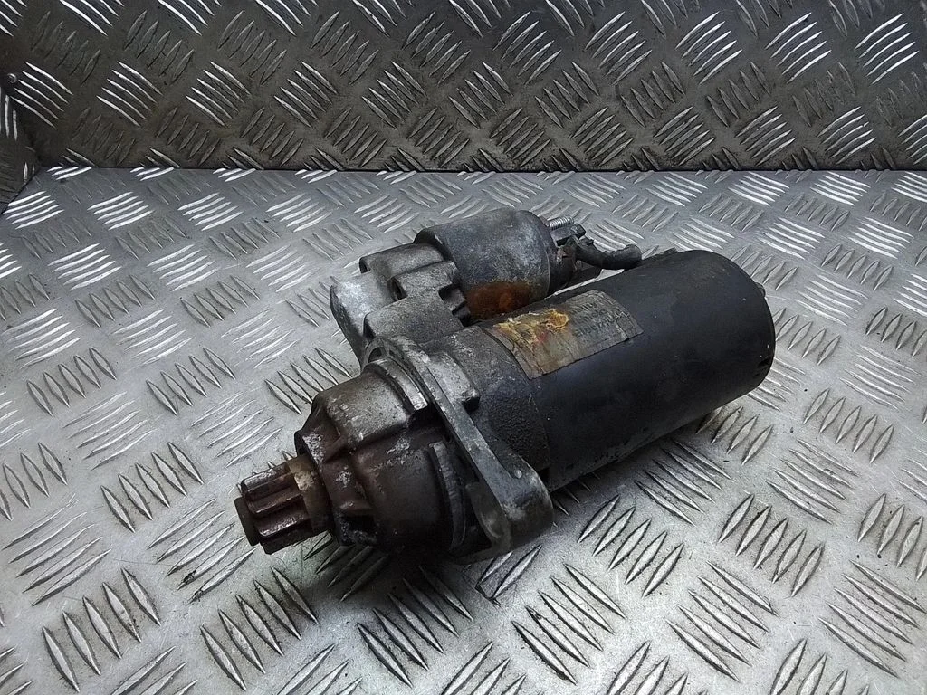 Starter motor – Volkswagen Touran I (2003-2010)